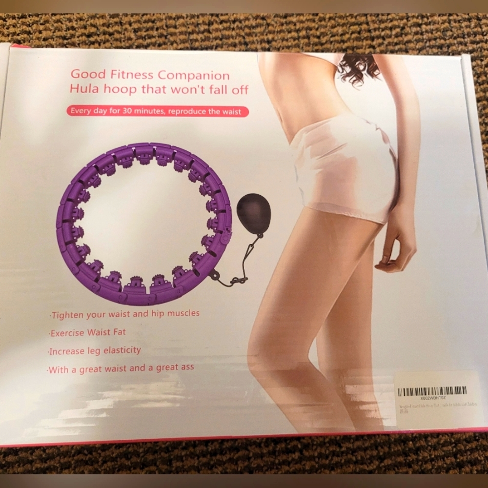 Fitness hoop